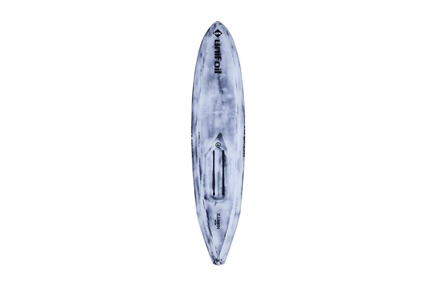 Nimitz Downwind 7’10” x 20.5 x 6” - 123L w/board bag