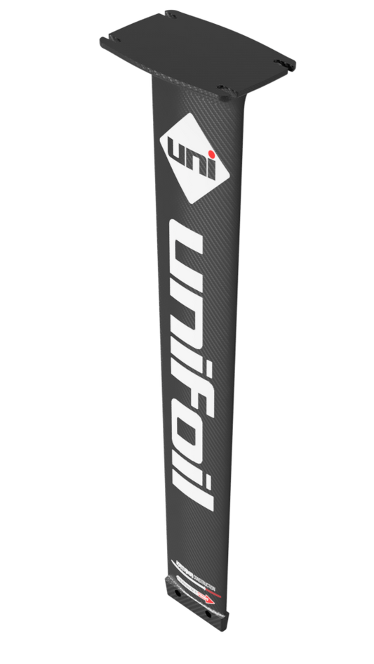 Katana Construction 830 Carbon Mast with cover