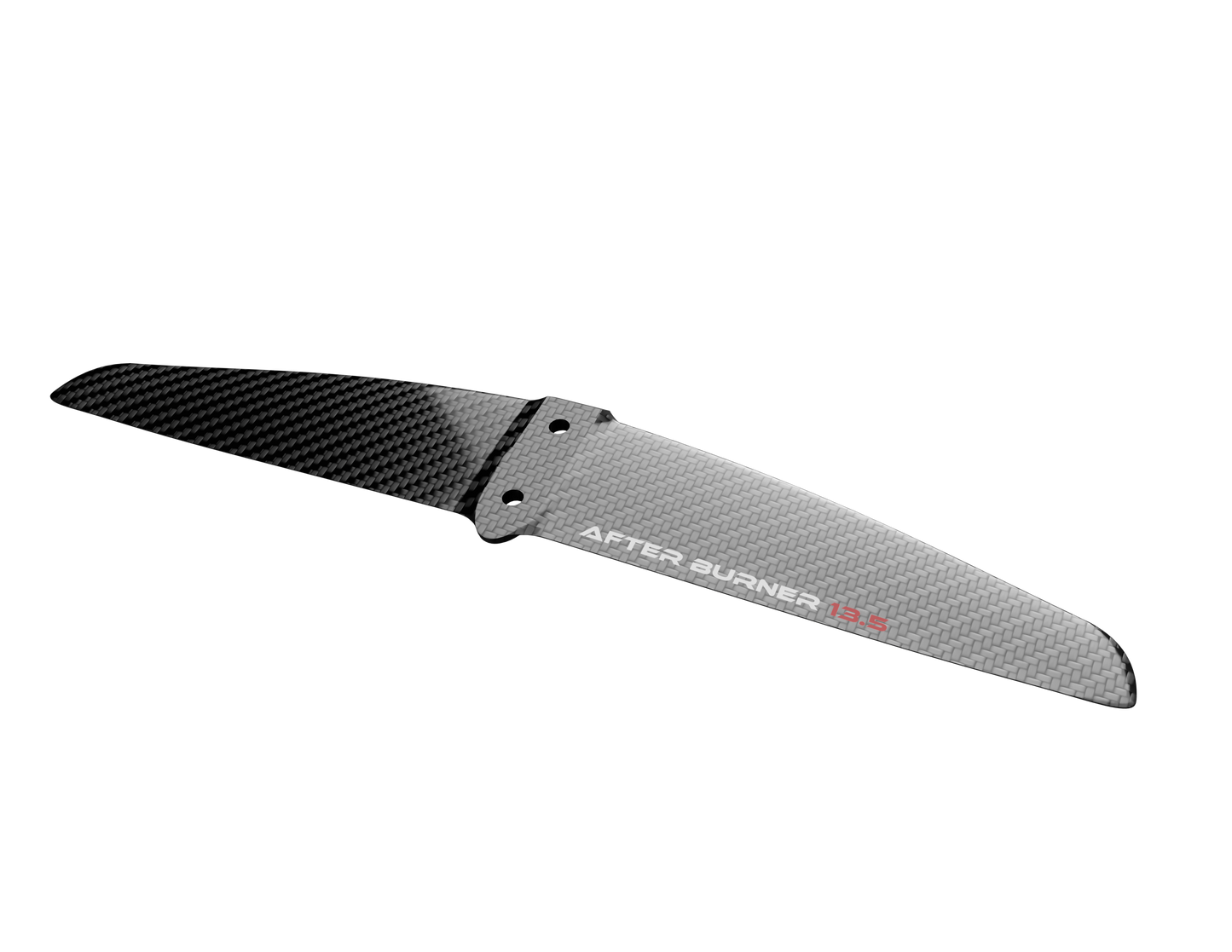 After Burner Carbon Tail