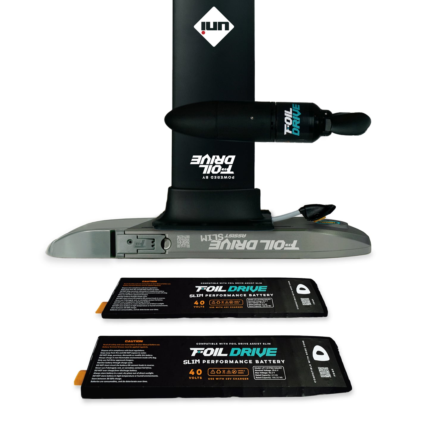 Unifoil x Foil Drive