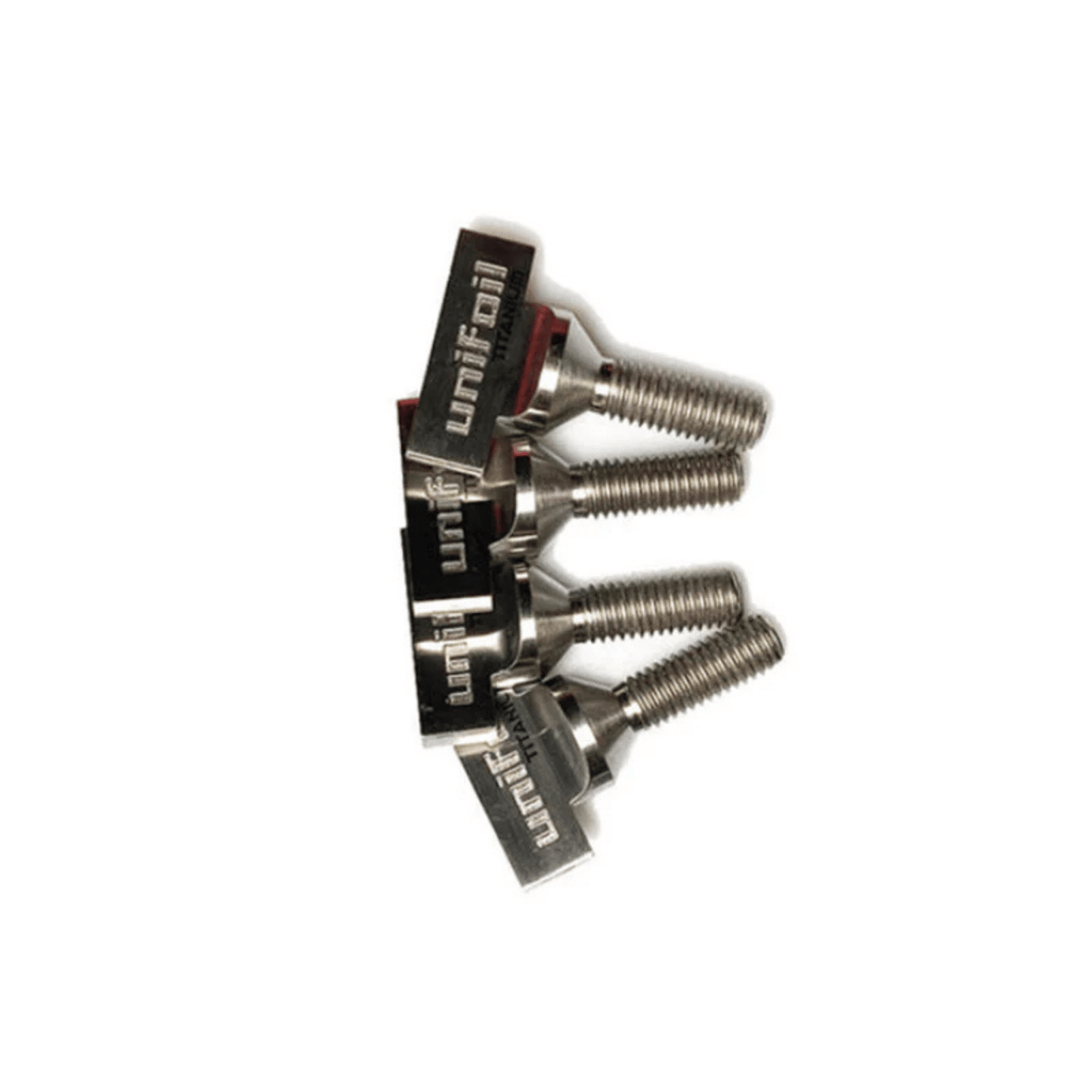 Titanium Wing Bolts