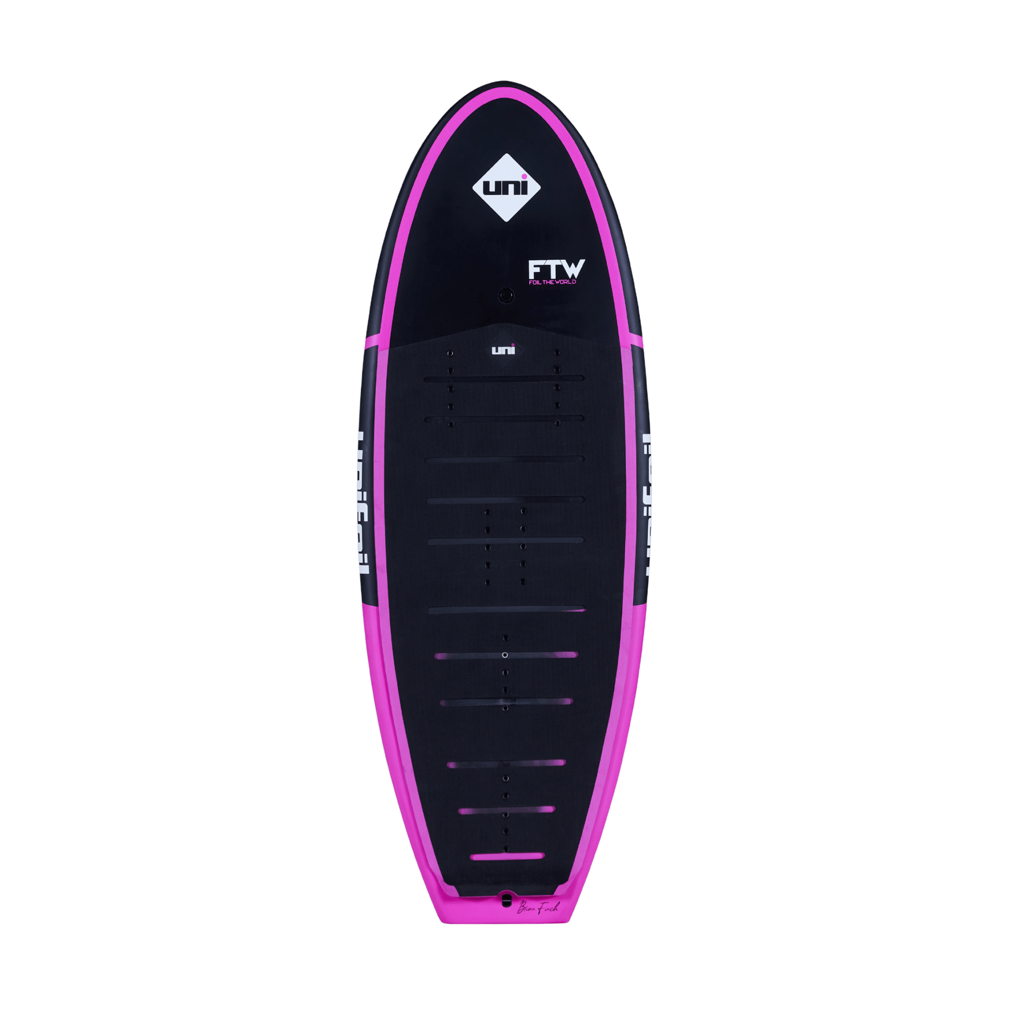 Foil The World – Unifoil Hydrofoils