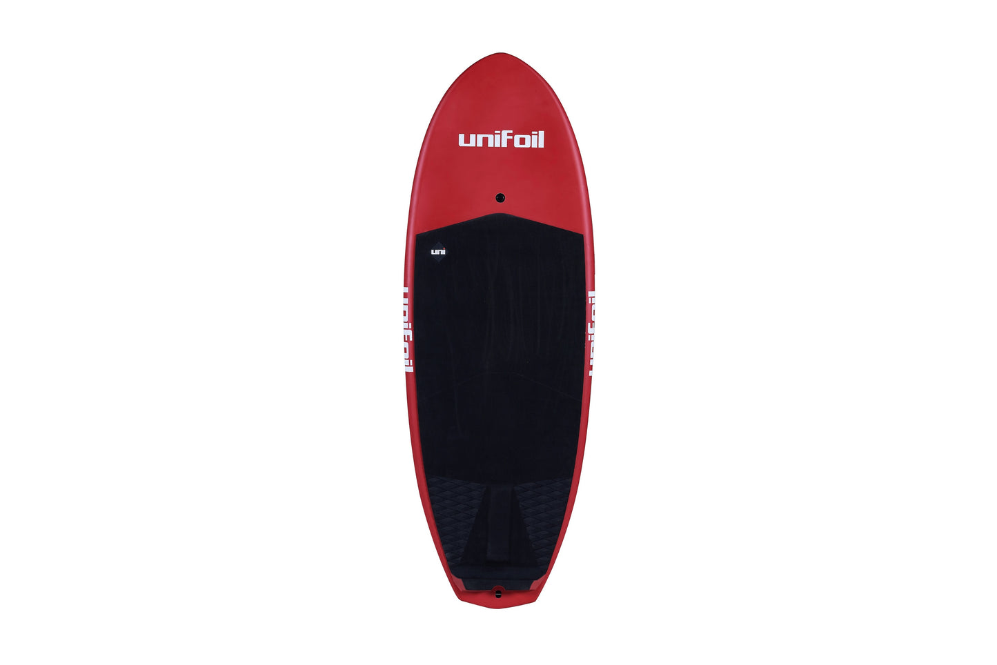 Disco Butter 4'4"x 18"x 2.6" - 27L w/board bag