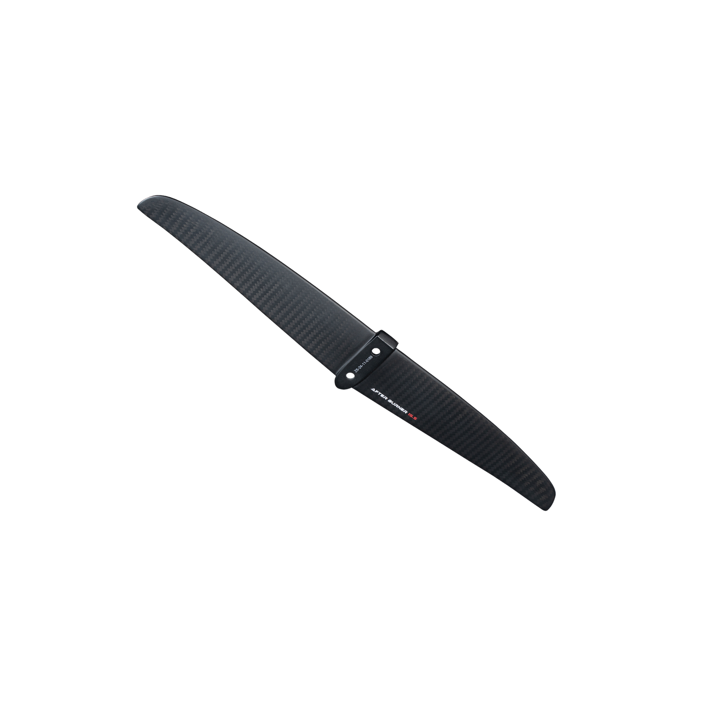 After Burner 15.5" Carbon Tail