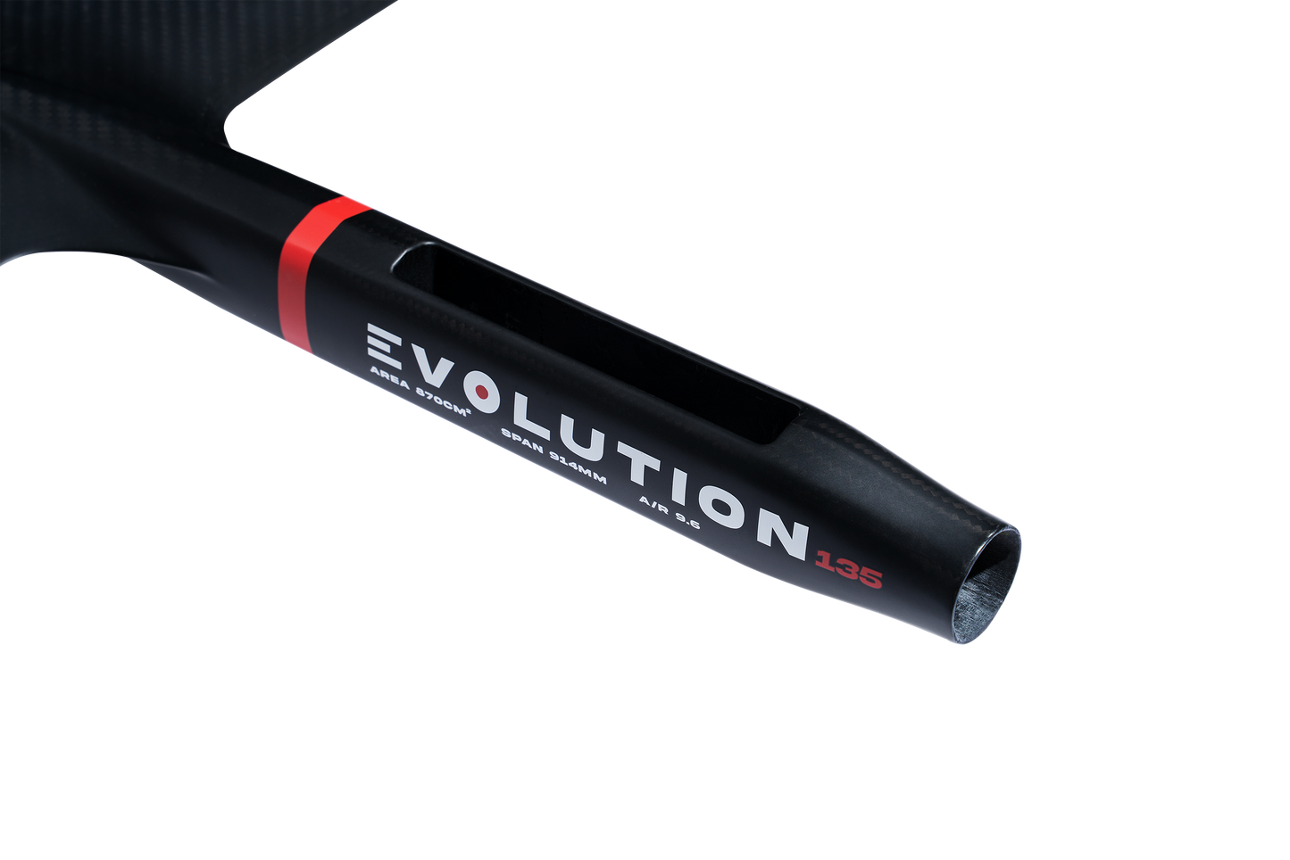 Evolution 135 Front Wing