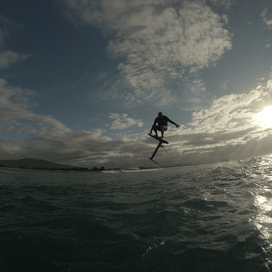 Aggression 150 & 170: Surf Foils That Refuse to Stay in One Lane