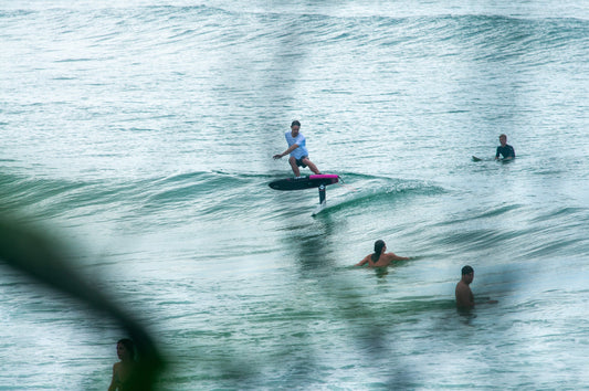 Hydrofoil Shimming Guide