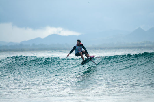 Benefits of Mid-Aspect Hydrofoils