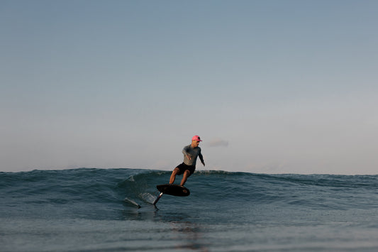 Surf Foiling Progression Guide