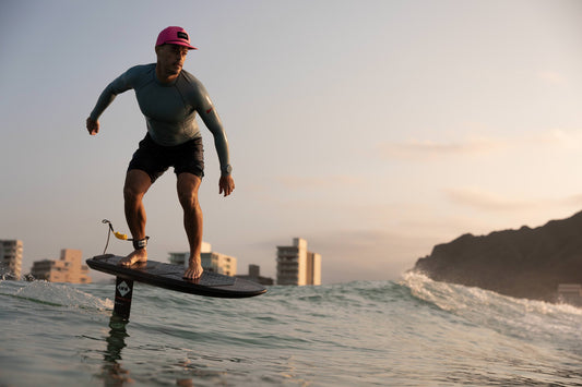 The Foiler's Footwork Guide