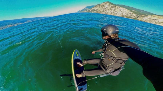 Lake Garda: A Three-Day Strike Mission