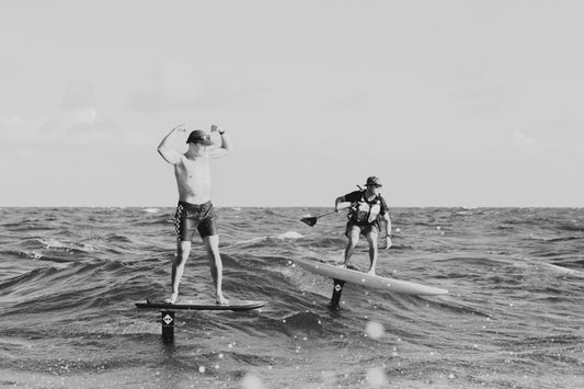 How to Choose Your Unifoil Downwind SUP Setup