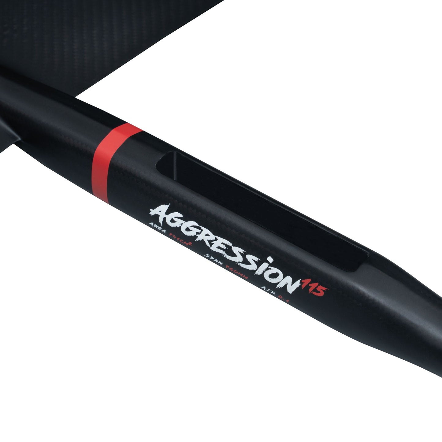 Aggression Front Wing