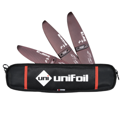 Carbon Tail 3 Pack (Shunt, Shiv, Shank)