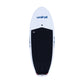 Disco Butter 4’6” x 19.5 3” - 36L w/board bag