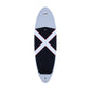 Quiver Killer Mid length 5’6” x 20.5 x 4” - 55L w/board bag