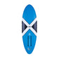 Quiver Killer Mid length 5’2” x 19” x 3.6” - 45L w/board bag