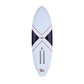 Quiver Killer Mid length 5’10” x 20.5 x 4.8” - 73L w/board bag