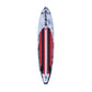 Nimitz Downwind 7’5” x 18.5” x 5.75” - 100L w/board bag