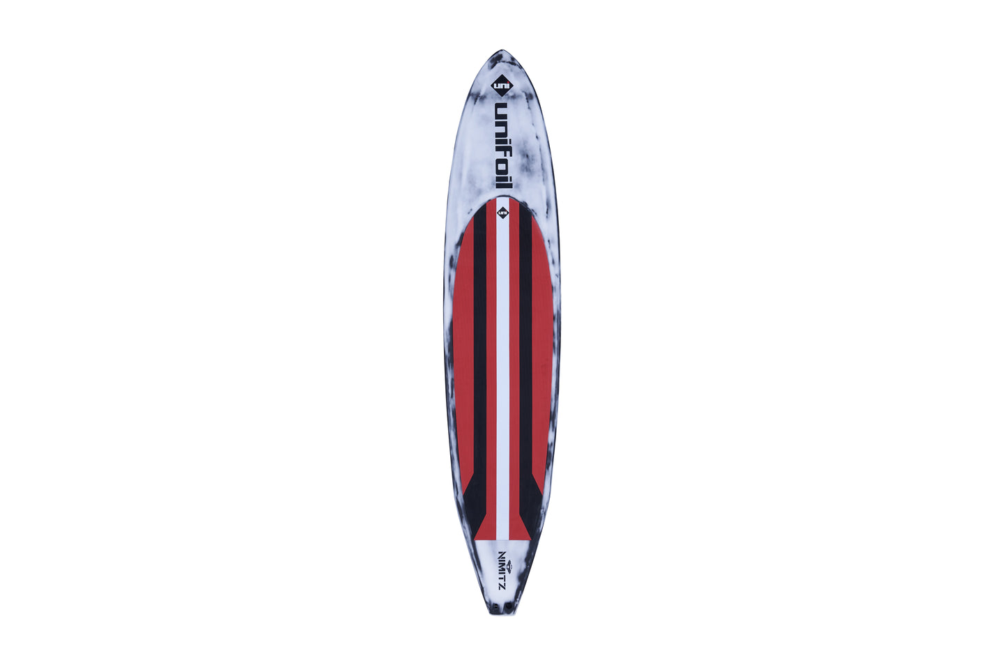 Nimitz Downwind 7’5” x 18.5” x 5.75” - 100L w/board bag