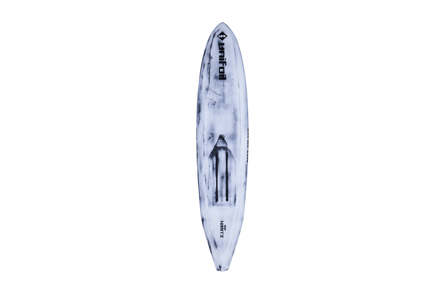 Nimitz Downwind 7’5” x 18.5” x 5.75” - 100L w/board bag