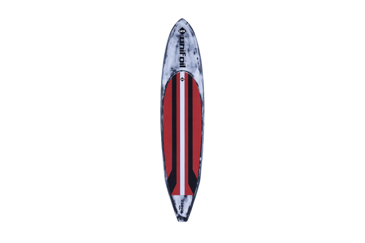 Nimitz Downwind 7’7” x 19.5” x 6” - 113L w/board bag