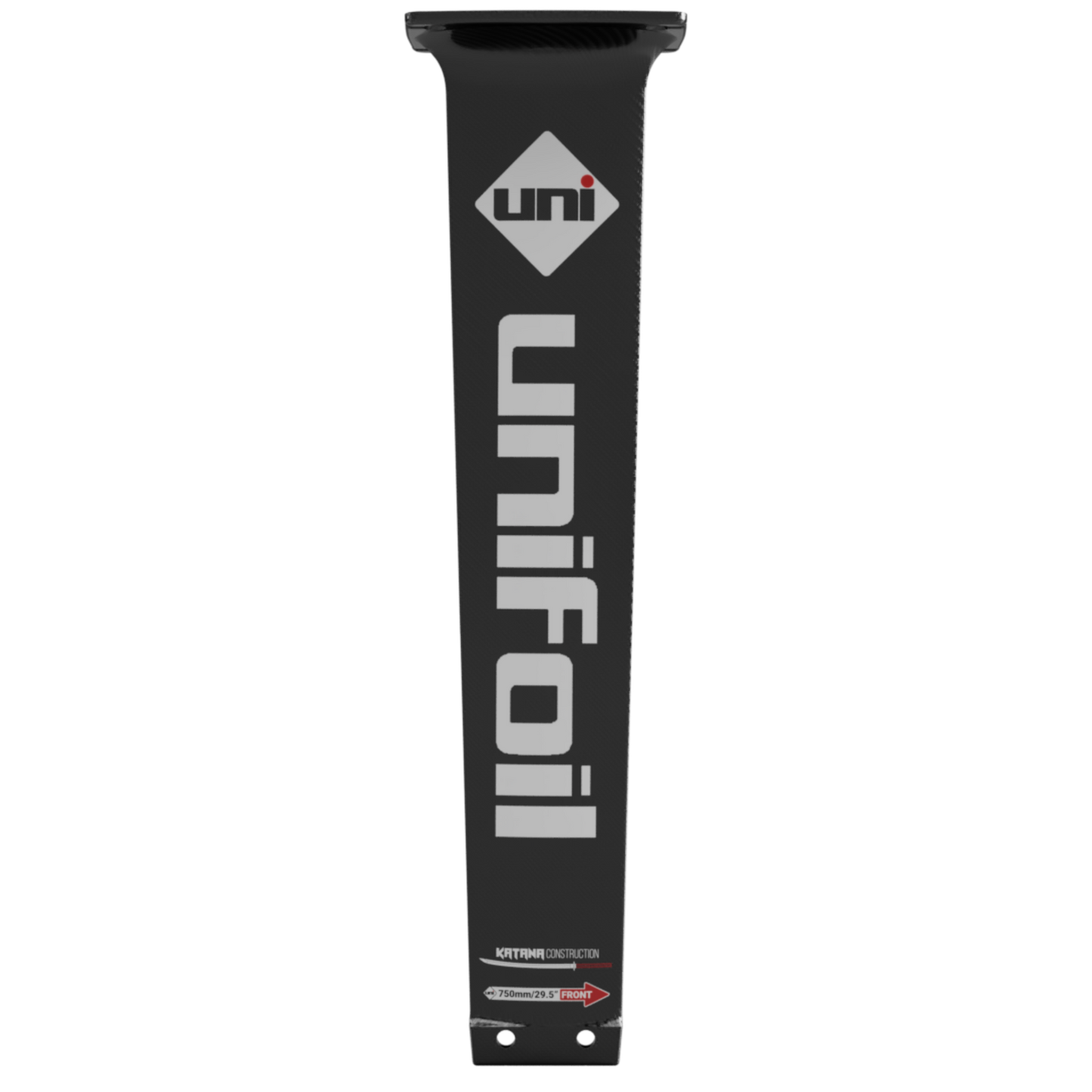 Katana Construction Carbon Mast with cover