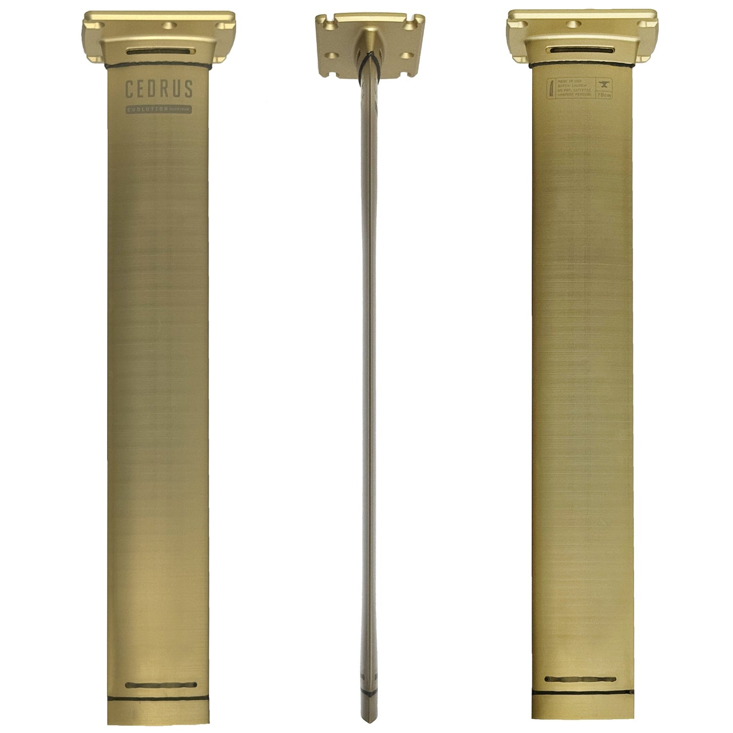 Evolution Aluminum Mast