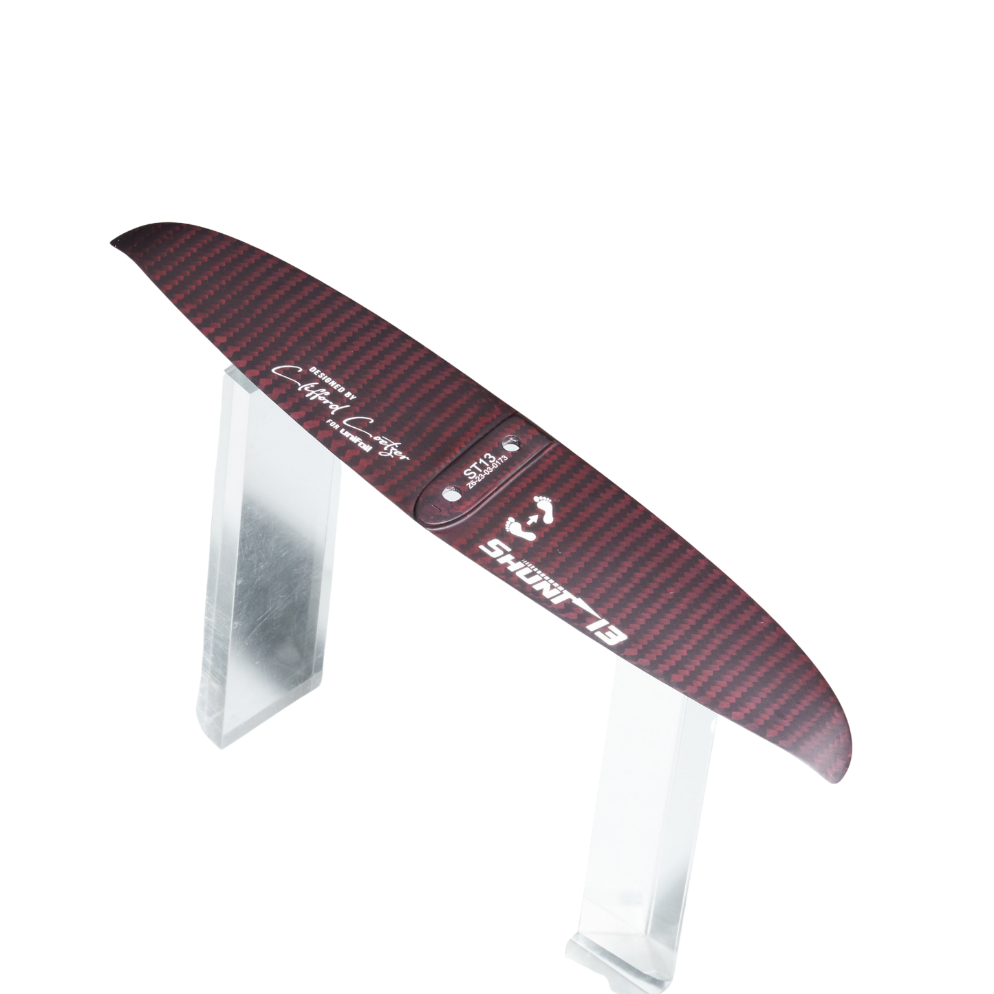 Carbon Tail 3 Pack (Shunt, Shiv, Shank)