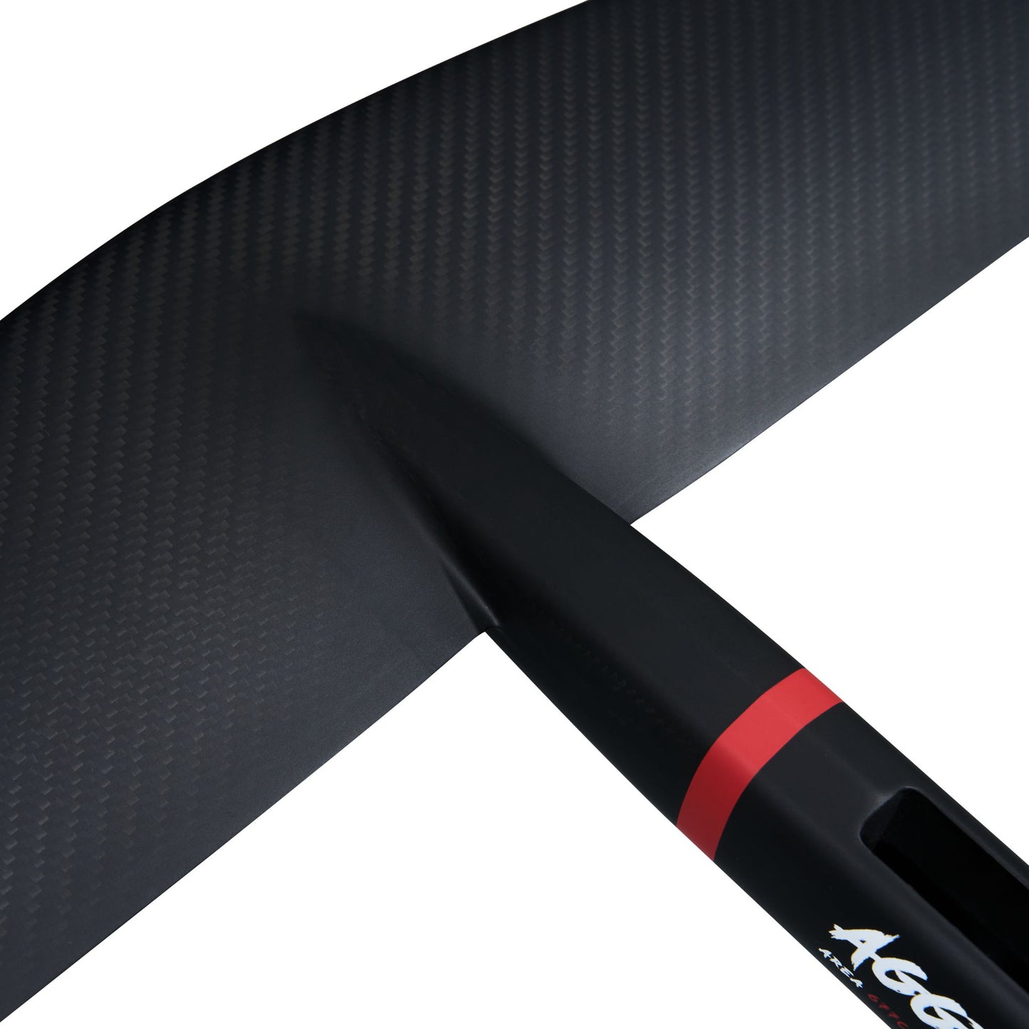 Aggression Front Wing