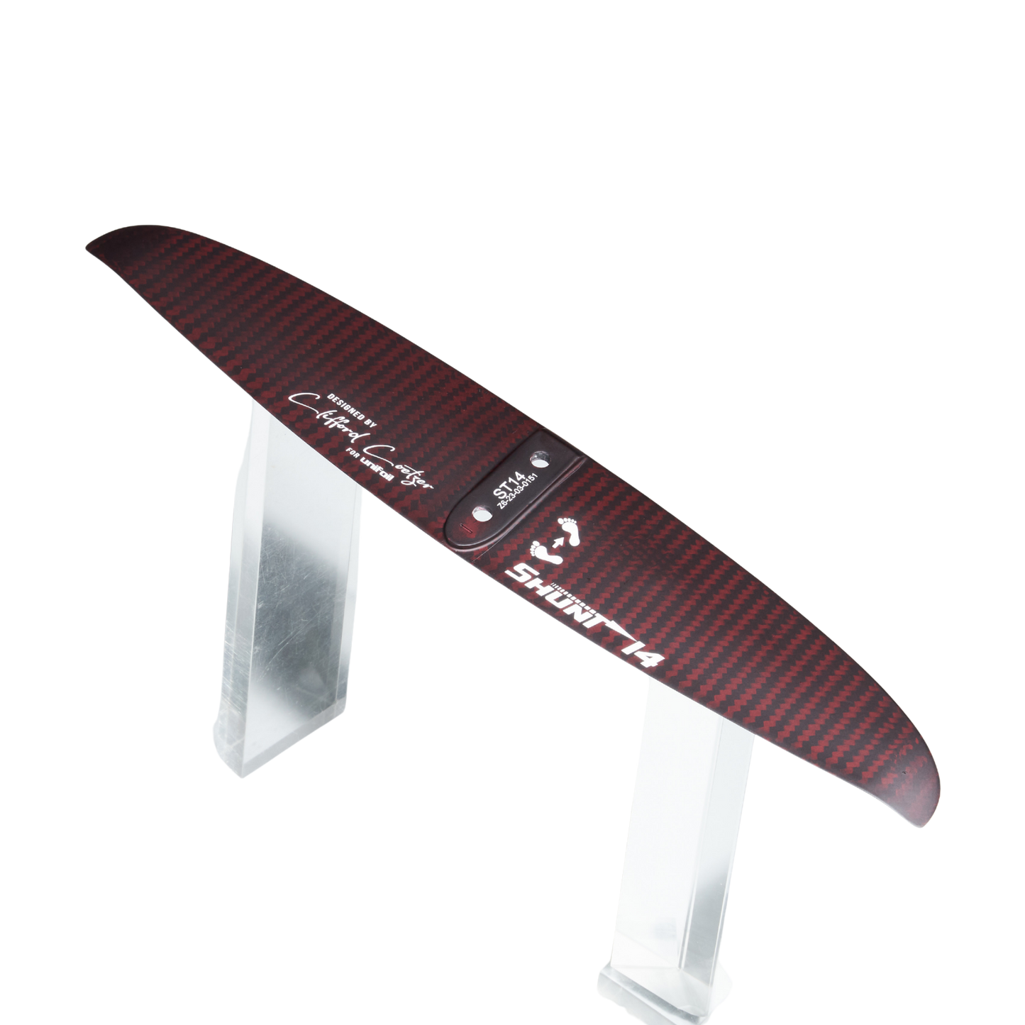 Carbon Tail 3 Pack (Shunt, Shiv, Shank)