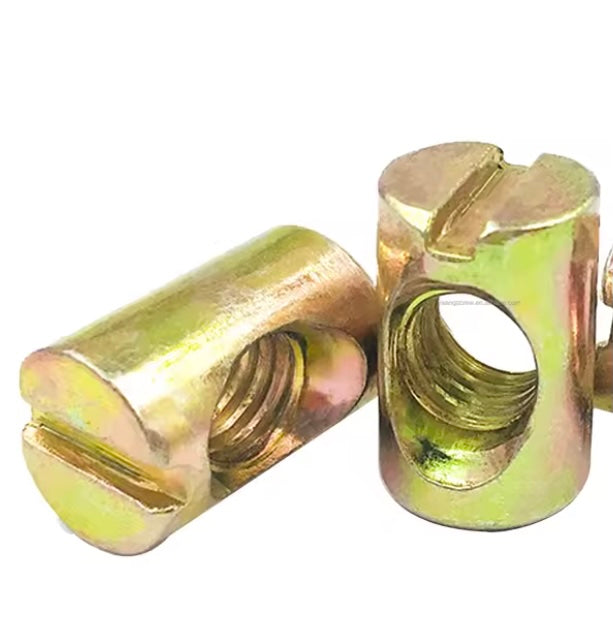 Replacement Mast Brass Barrel Nuts
