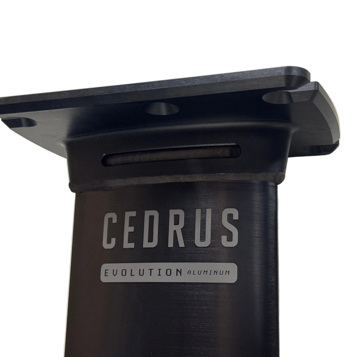 Evolution Aluminum Mast