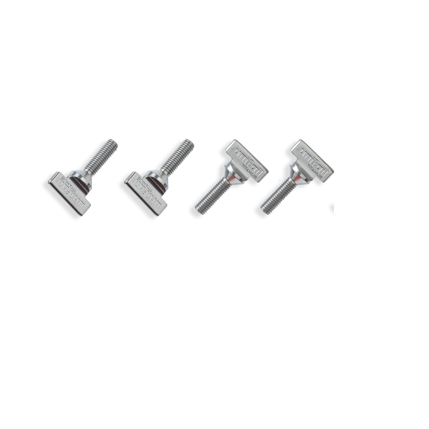 Titanium Wing Bolt ONLY (Pack of 4)