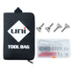 Full Wing Bolt Titanium Tool Bag