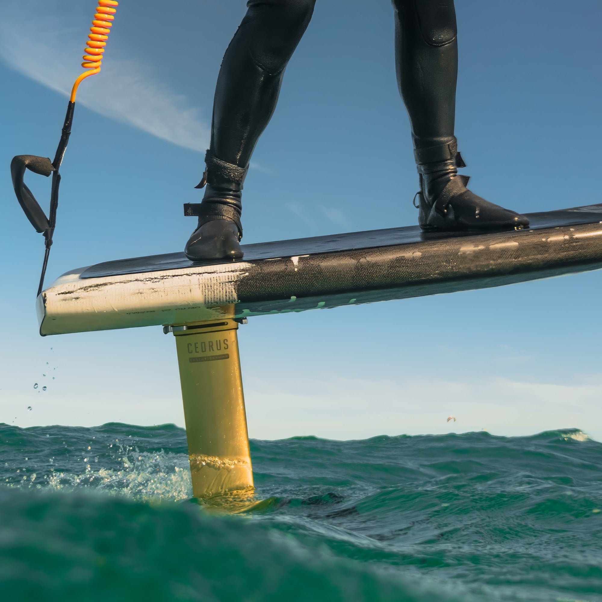 Evolution Aluminum Mast – Unifoil Hydrofoils
