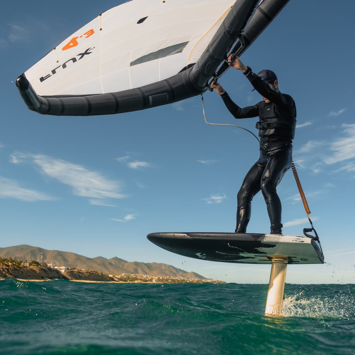 Evolution Aluminum Mast