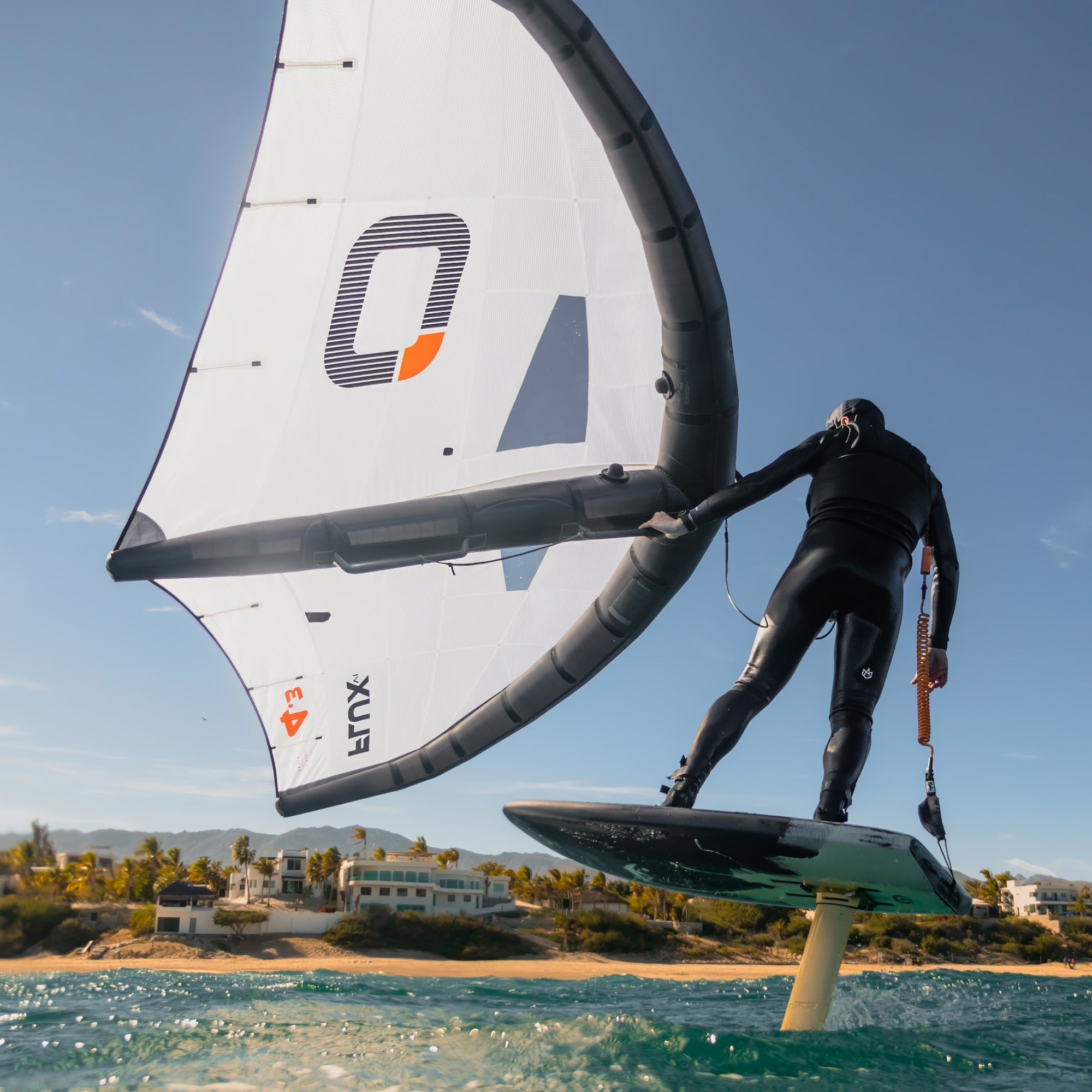 Evolution Aluminum Mast – Unifoil Hydrofoils