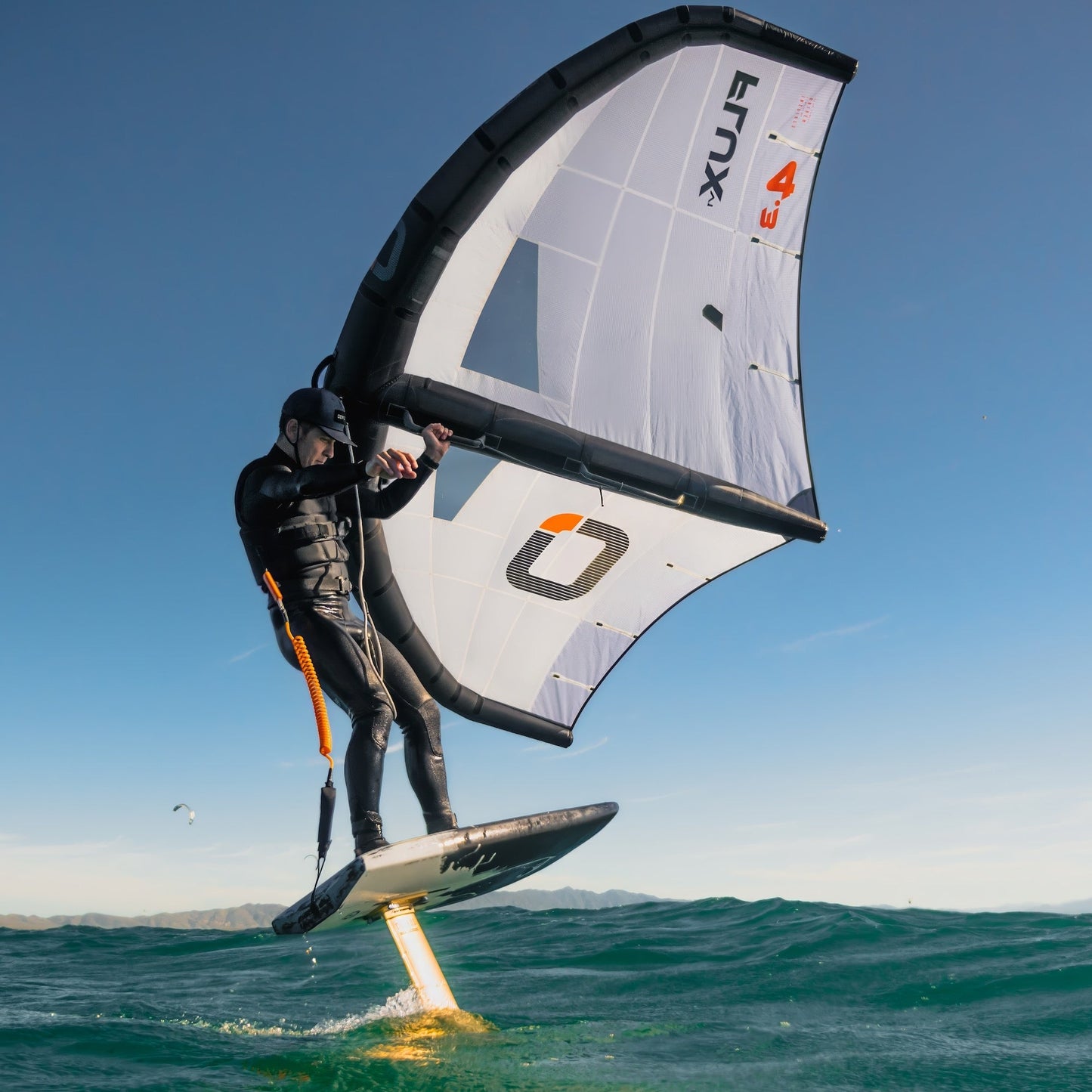 Evolution Aluminum Mast