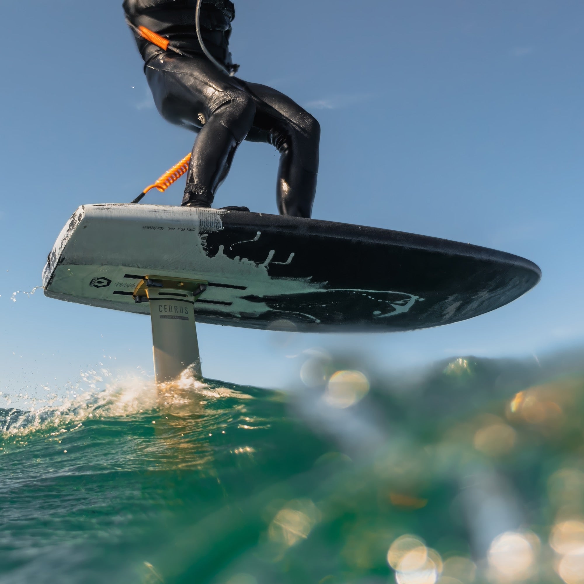 Evolution Aluminum Mast – Unifoil Hydrofoils