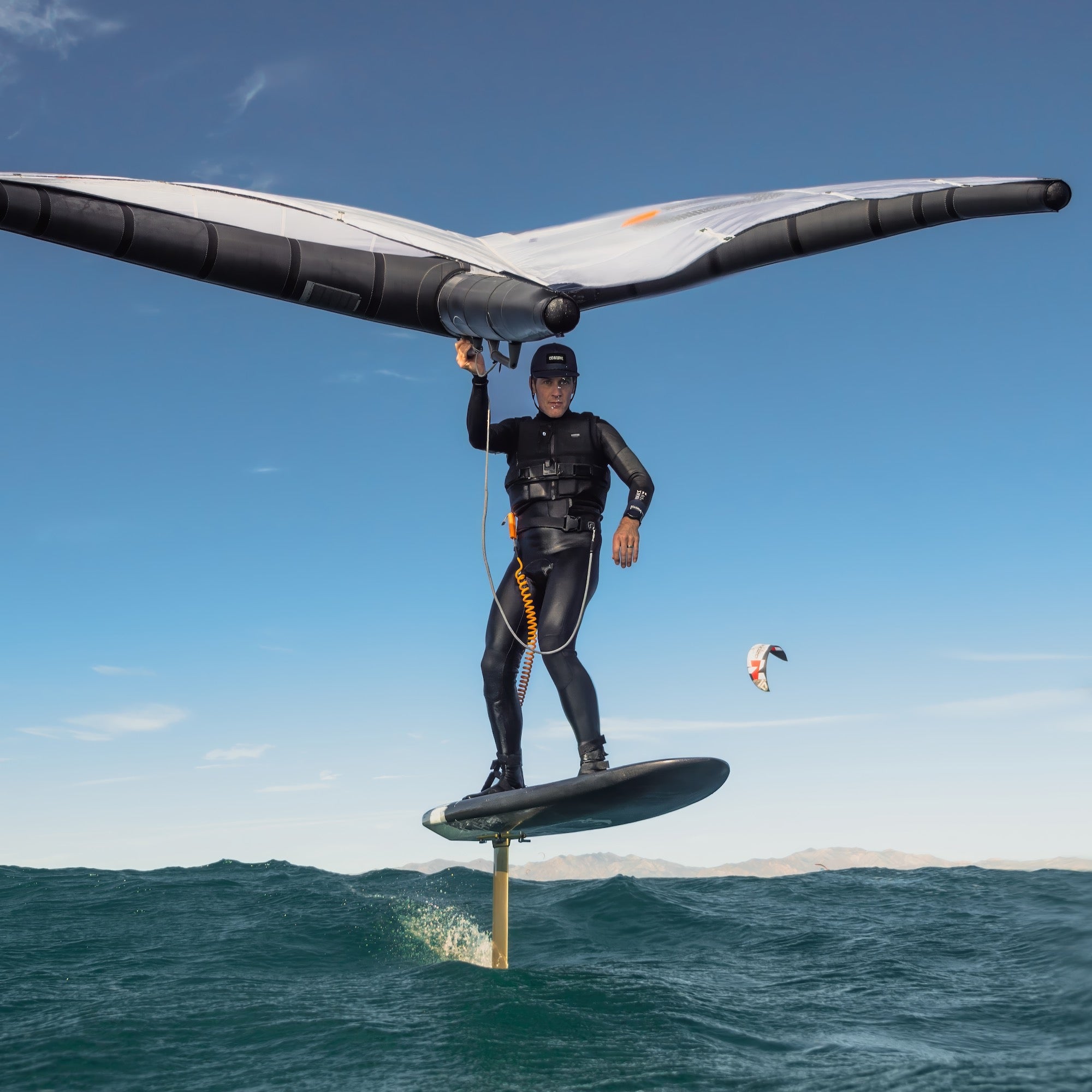 Evolution Aluminum Mast – Unifoil Hydrofoils