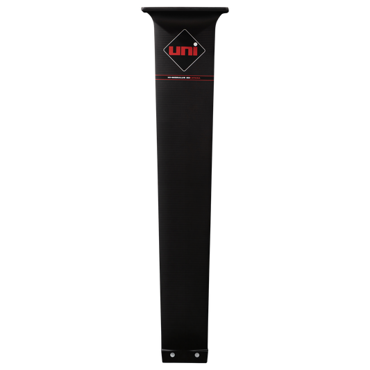 High Modulus Katana 830 Carbon Mast with cover