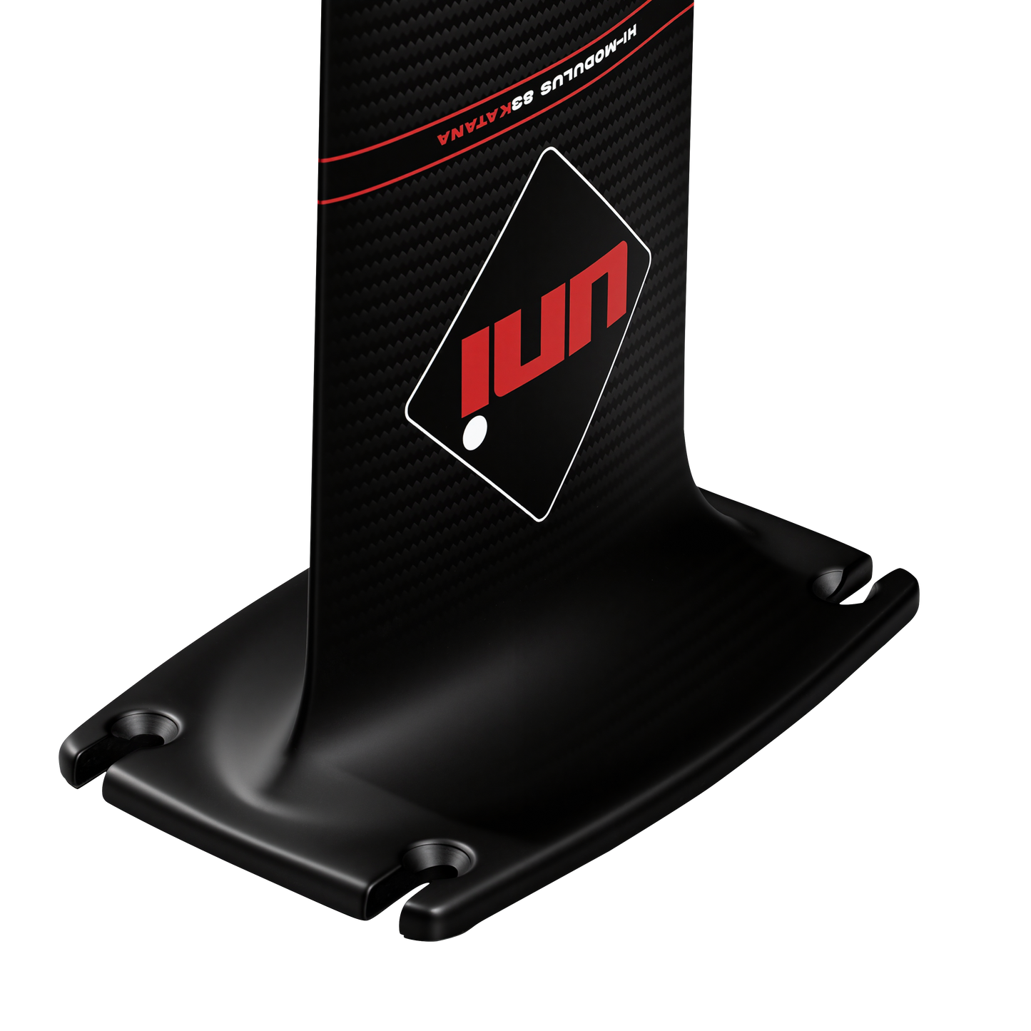 High Modulus Katana 830 Carbon Mast with cover