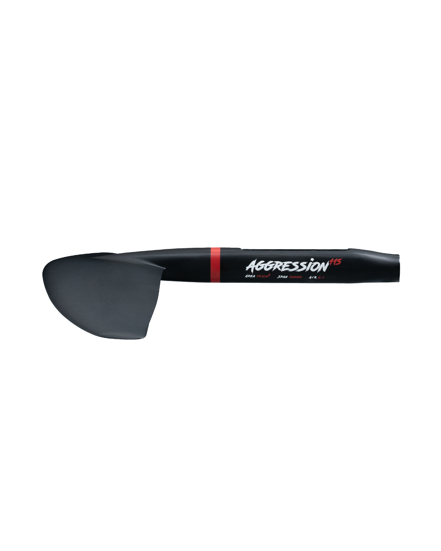 Aggression 115 Front Wing