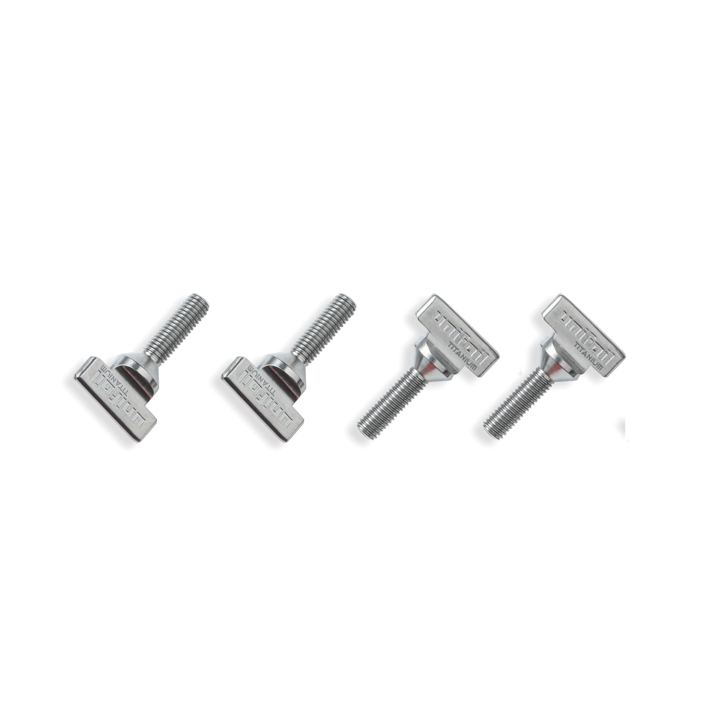Titanium Wing Bolts