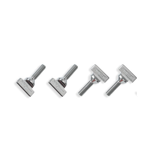Titanium Wing Bolts
