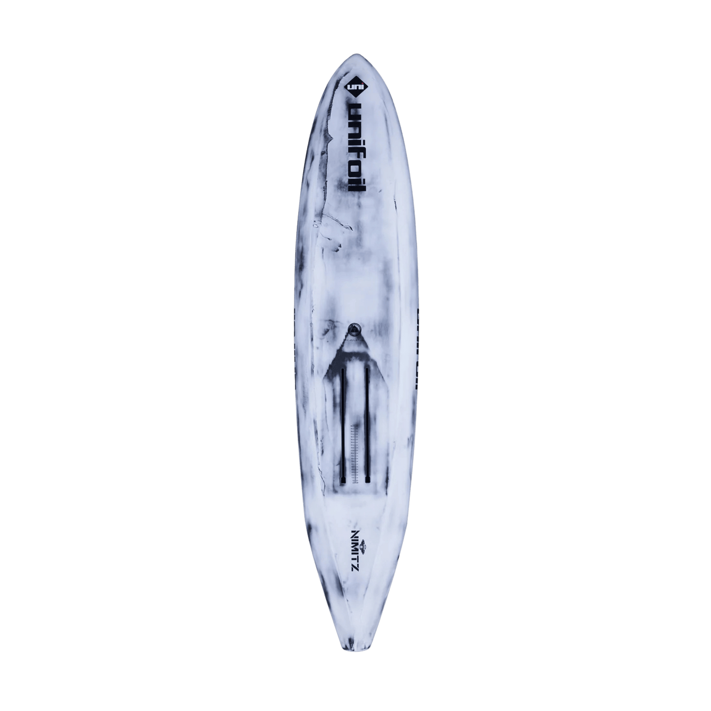 Nimitz Downwind