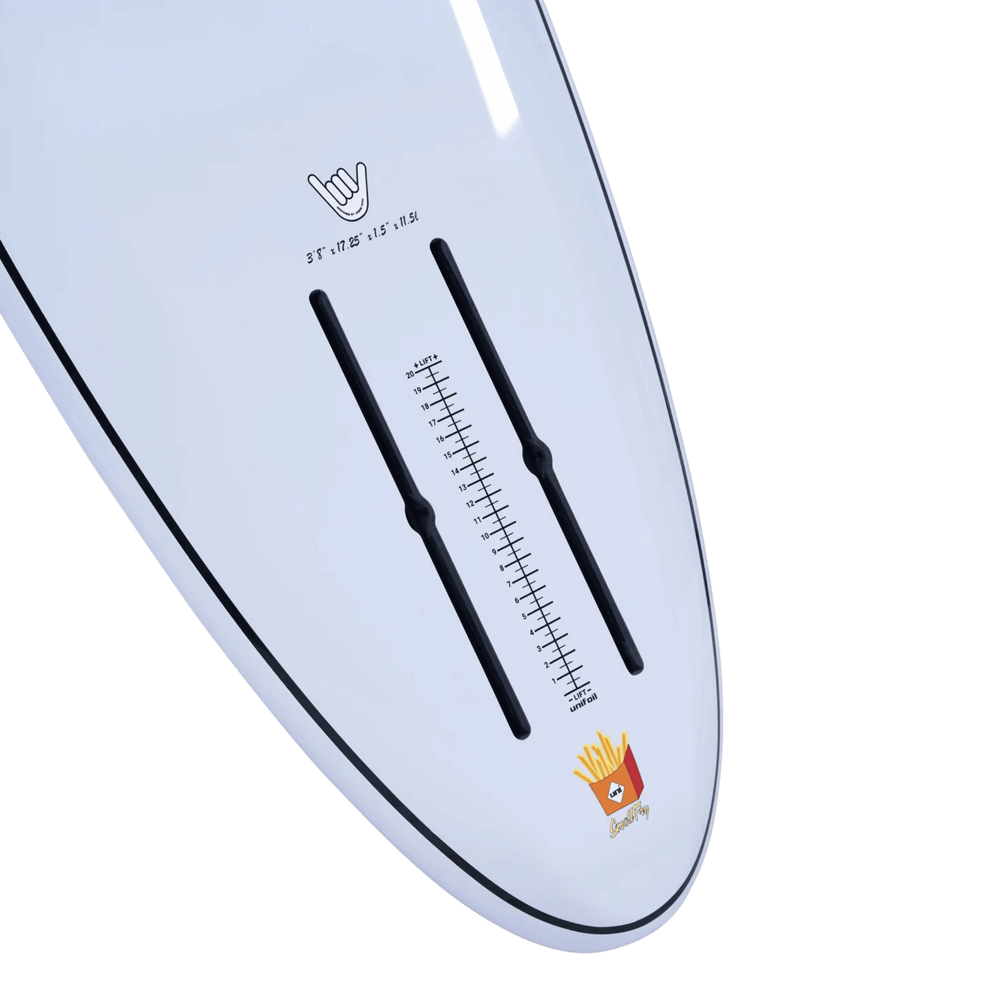 Small Fry Wake Board