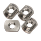 Titanium T-Nut (Pack of 4)