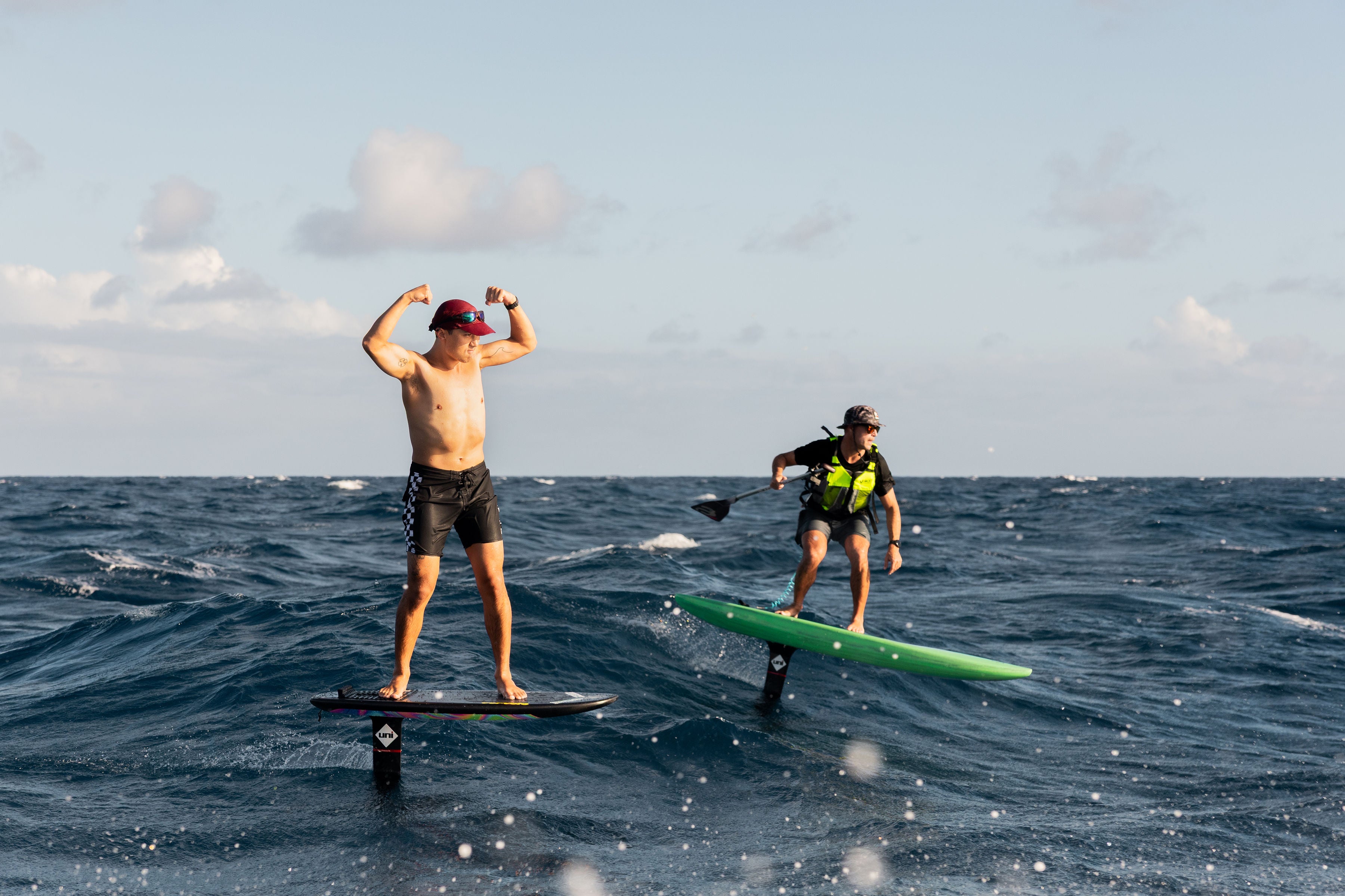 Unifoil - High Performance Foils – Unifoil Hydrofoils